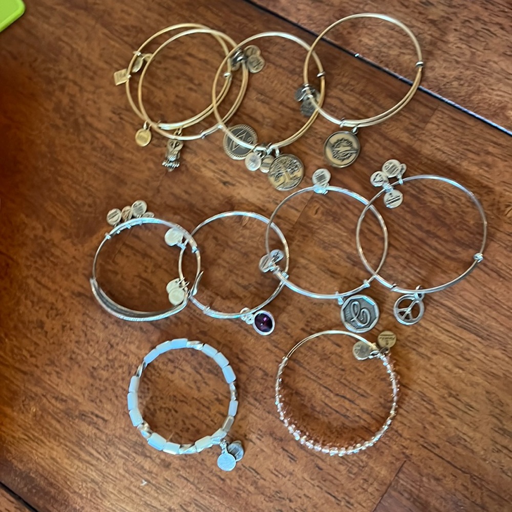 Alex & Ani Bracelets
